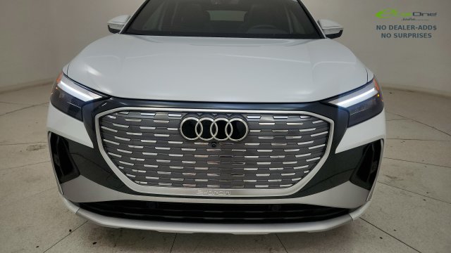 Used 2025 Audi Q4 e-tron Premium Plus w/ Premium Plus AWD/4WD image 26