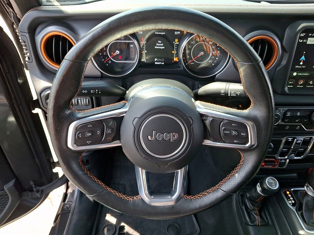 Used 2020 Jeep Gladiator Mojave image 19