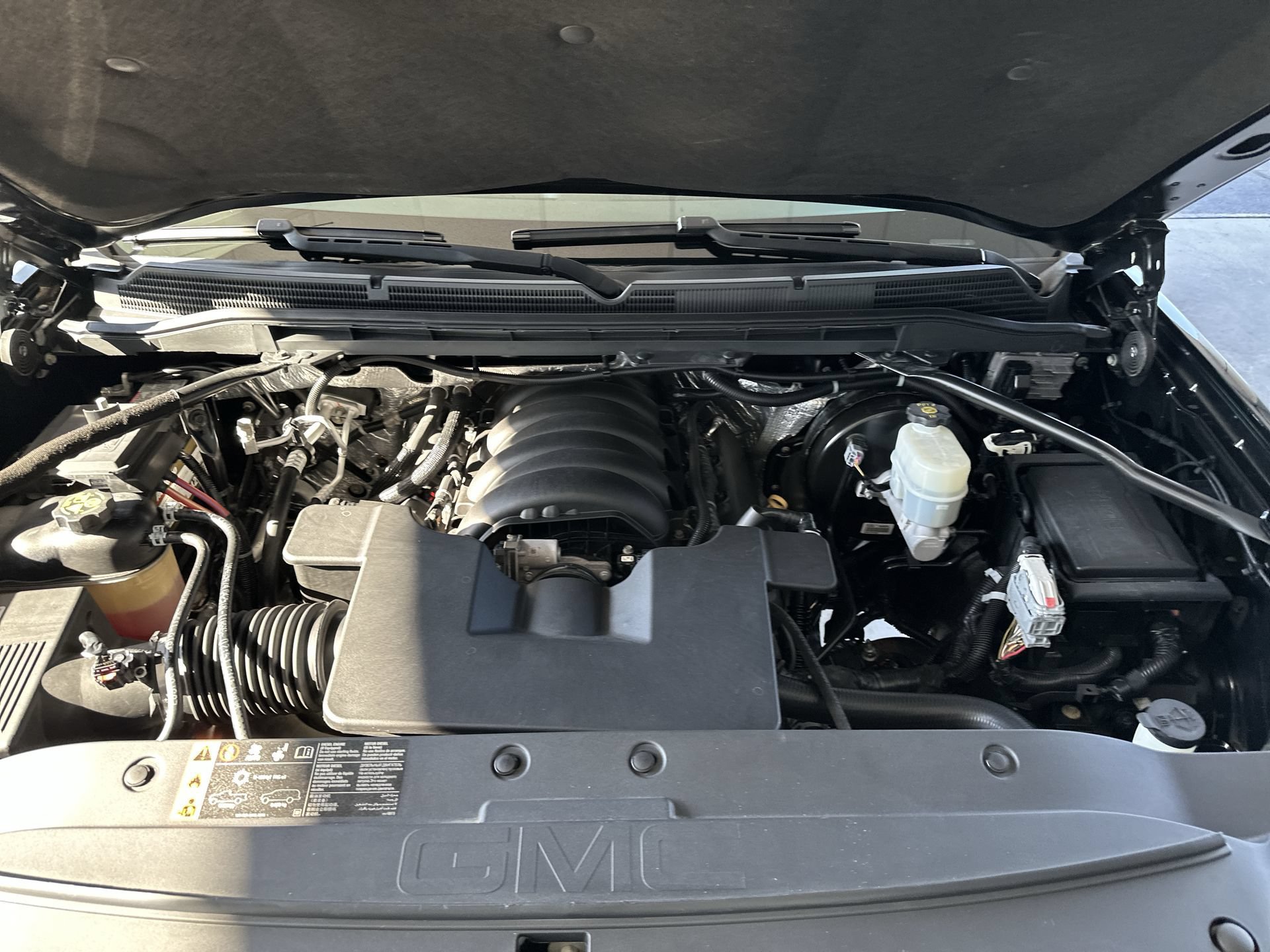 Certified 2018 GMC Sierra 1500 SLT AWD/4WD image 27