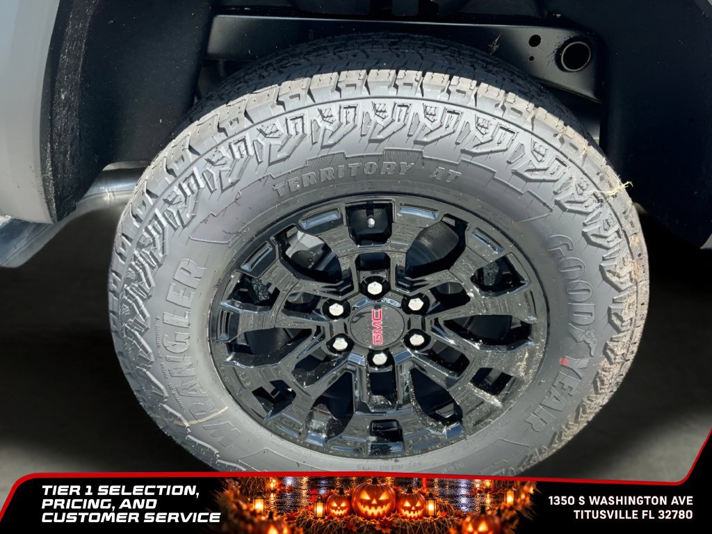 New 2026 GMC Canyon Elevation w/ Convenience Package RWD image 32