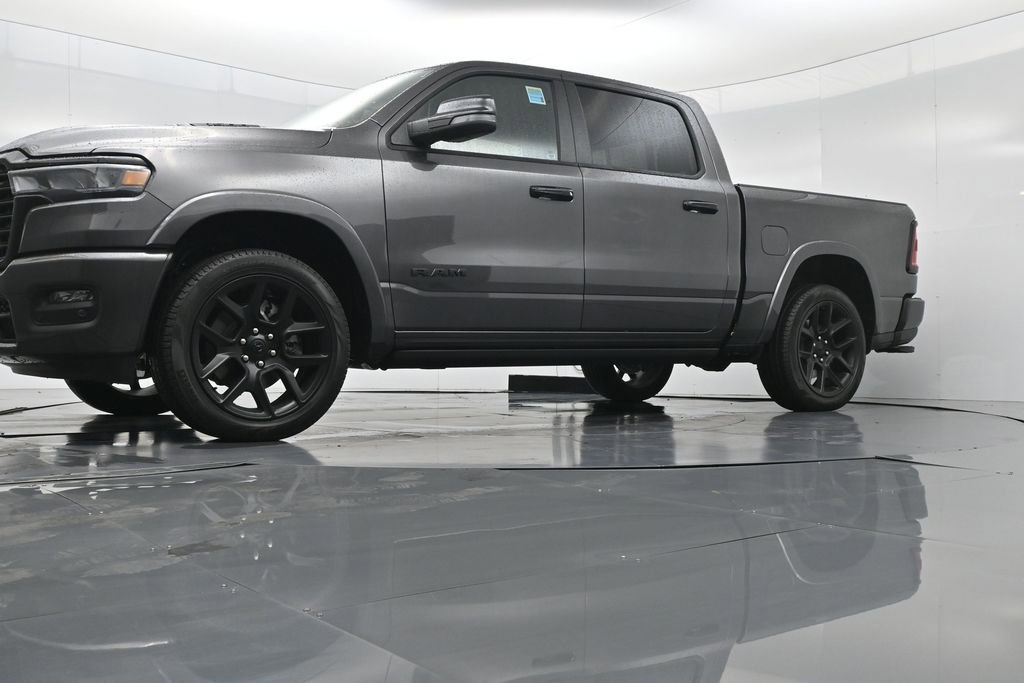 New 2026 RAM 1500 Laramie w/ Night Edition image 44