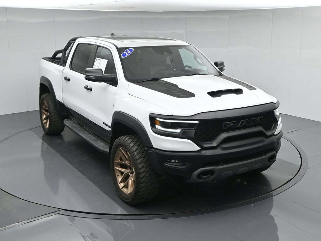 Used 2024 RAM 1500 TRX AWD/4WD image 39