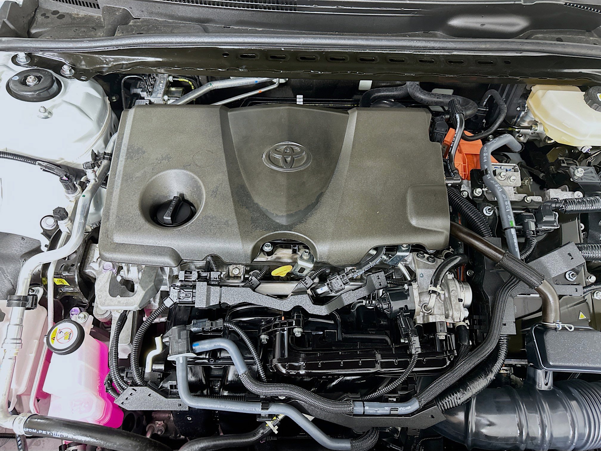 Used 2025 Toyota Camry LE image 33