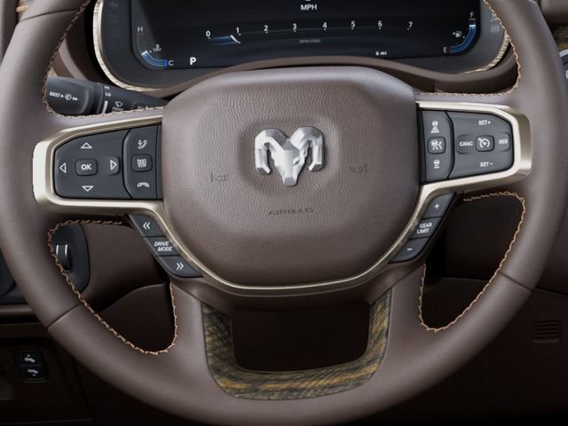 New 2026 RAM 1500 Limited w/ Off Road Group AWD/4WD image 19