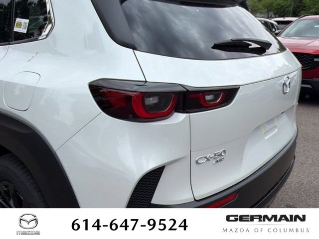 New 2026 MAZDA CX-50 AWD 2.5 Hybrid w/ Premium Pkg image 14