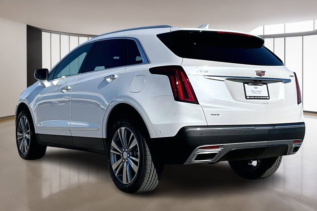 New 2026 Cadillac XT5 Premium Luxury w/ LPO, Floor Liner Package AWD/4WD image 3