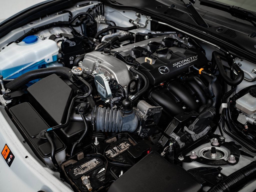 Used 2017 MAZDA MX-5 Miata Grand Touring image 47