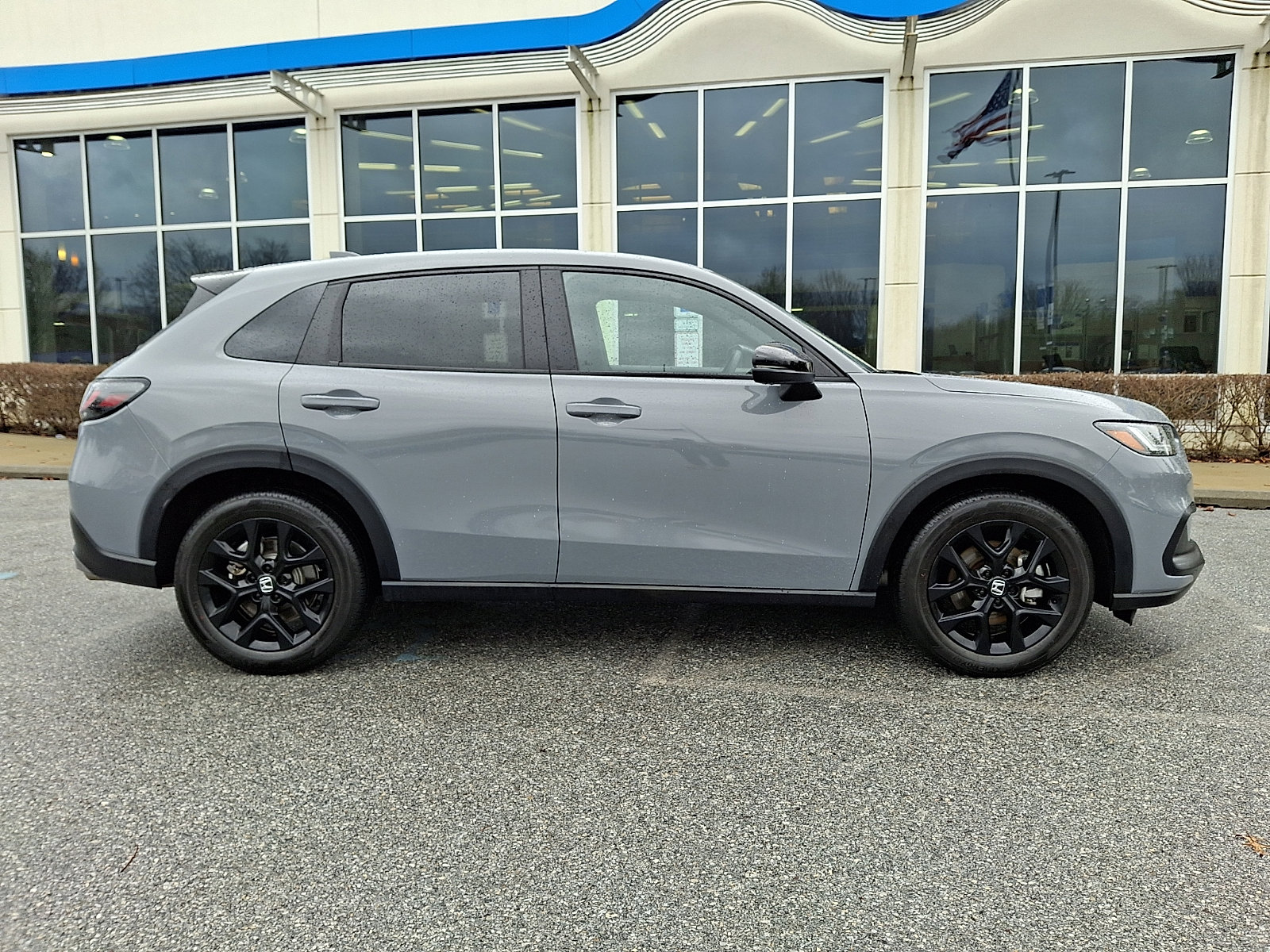 Used 2024 Honda HR-V Sport image 7