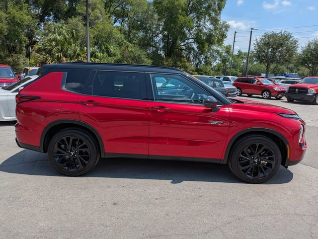 New 2025 Mitsubishi Outlander SEL Black Edition image 3