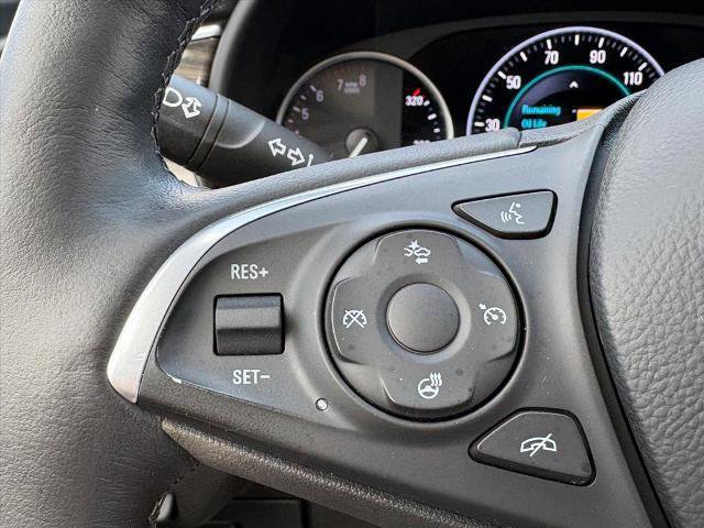 Certified 2020 Buick Envision Premium w/ Driver Confidence Package AWD/4WD image 15