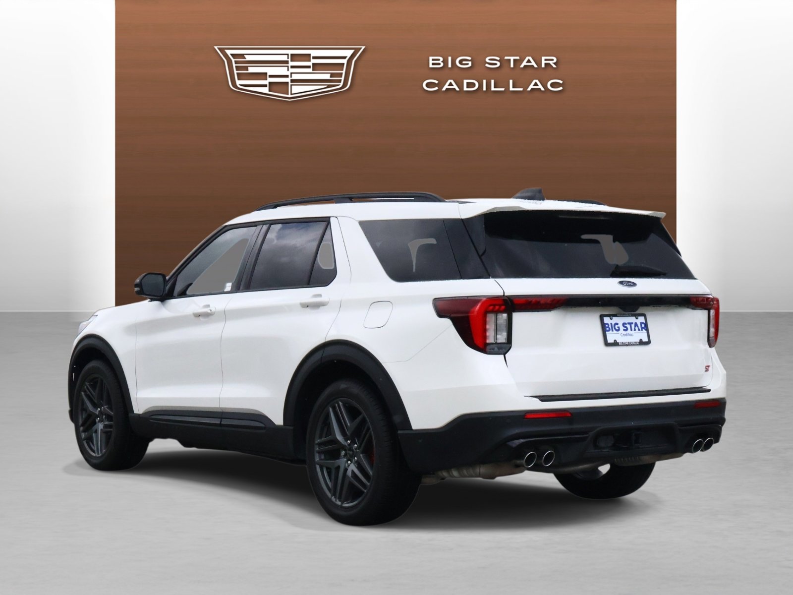Used 2026 Ford Explorer ST w/ Sun And Sound Package AWD/4WD image 3