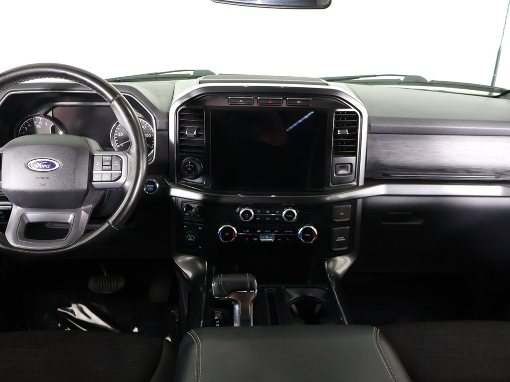 Used 2023 Ford F150 XLT w/ Equipment Group 302A High AWD/4WD image 37
