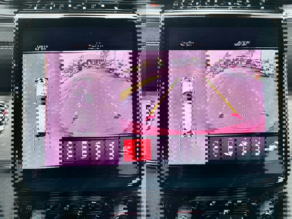 New 2025 Jeep Grand Cherokee L Overland w/ Advanced Protech Group III image 14