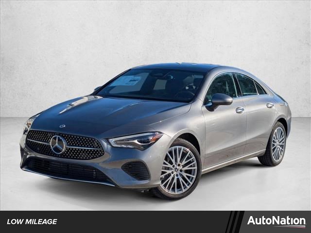 Certified 2026 Mercedes-Benz CLA 250 image 1