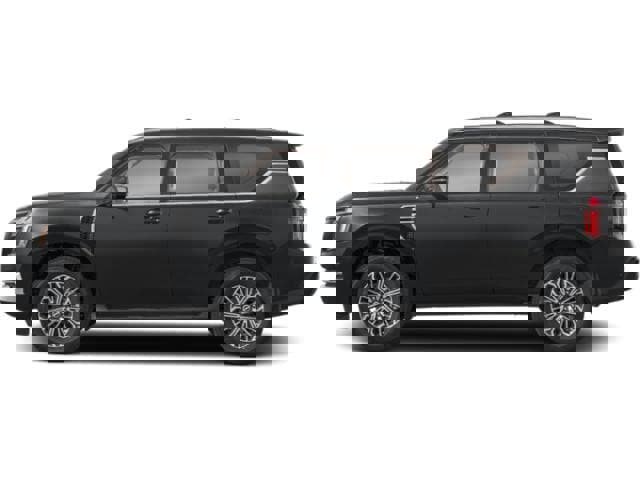 New 2026 Nissan Armada Platinum image 3