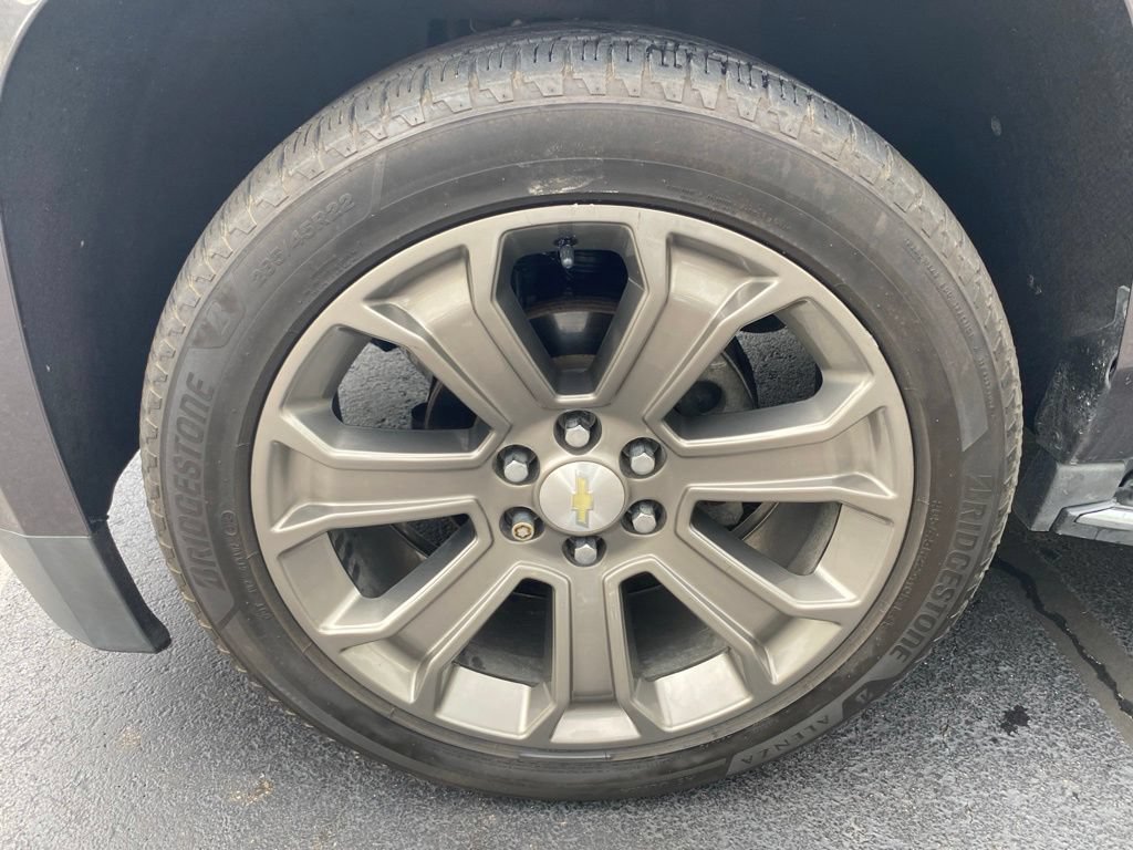 Used 2018 Chevrolet Tahoe Premier AWD/4WD image 13