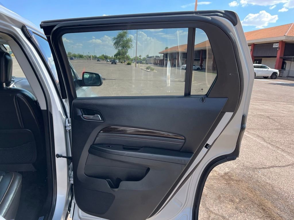 Used 2015 GMC Terrain Denali w/ LPO, Protection Package image 16