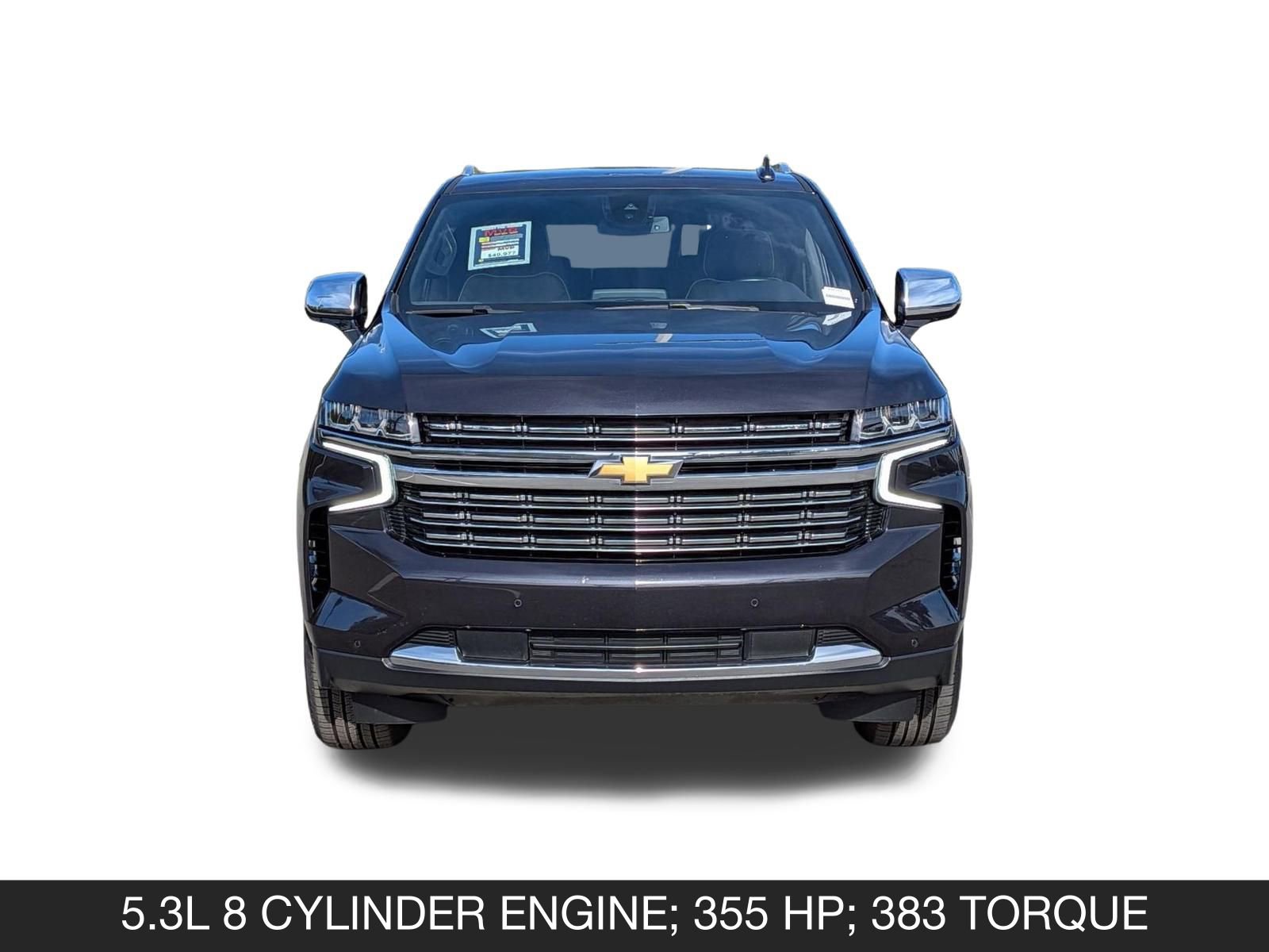 Used 2024 Chevrolet Tahoe Premier image 4