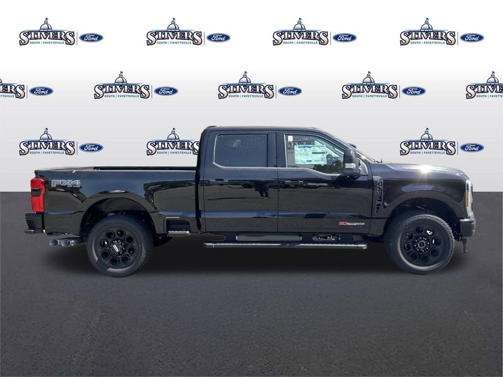 New 2026 Ford F350 Lariat w/ Black Appearance Package AWD/4WD image 4