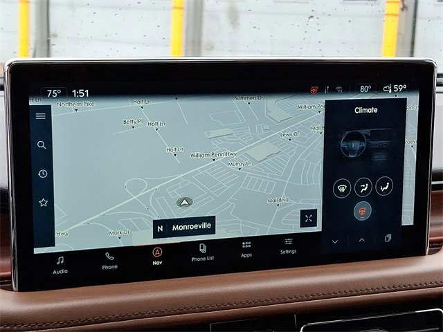 Used 2021 Lincoln Nautilus Reserve image 17