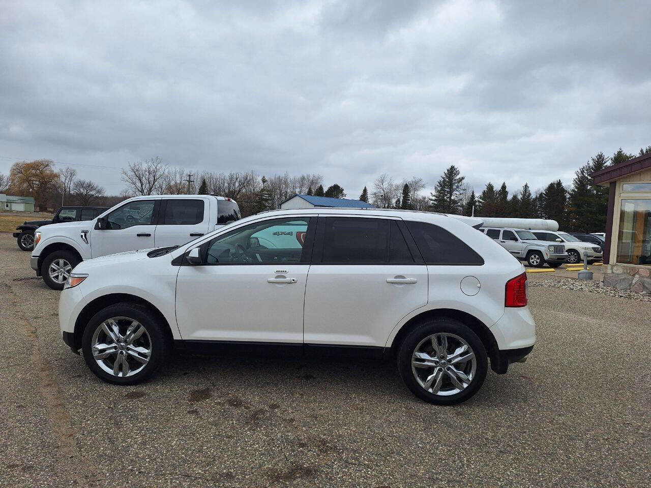 Used 2013 Ford Edge SEL image 1
