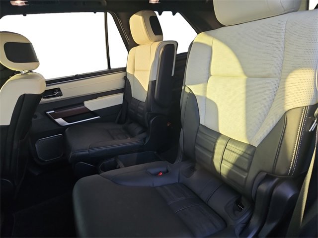 Used 2024 Toyota Sequoia Capstone image 13