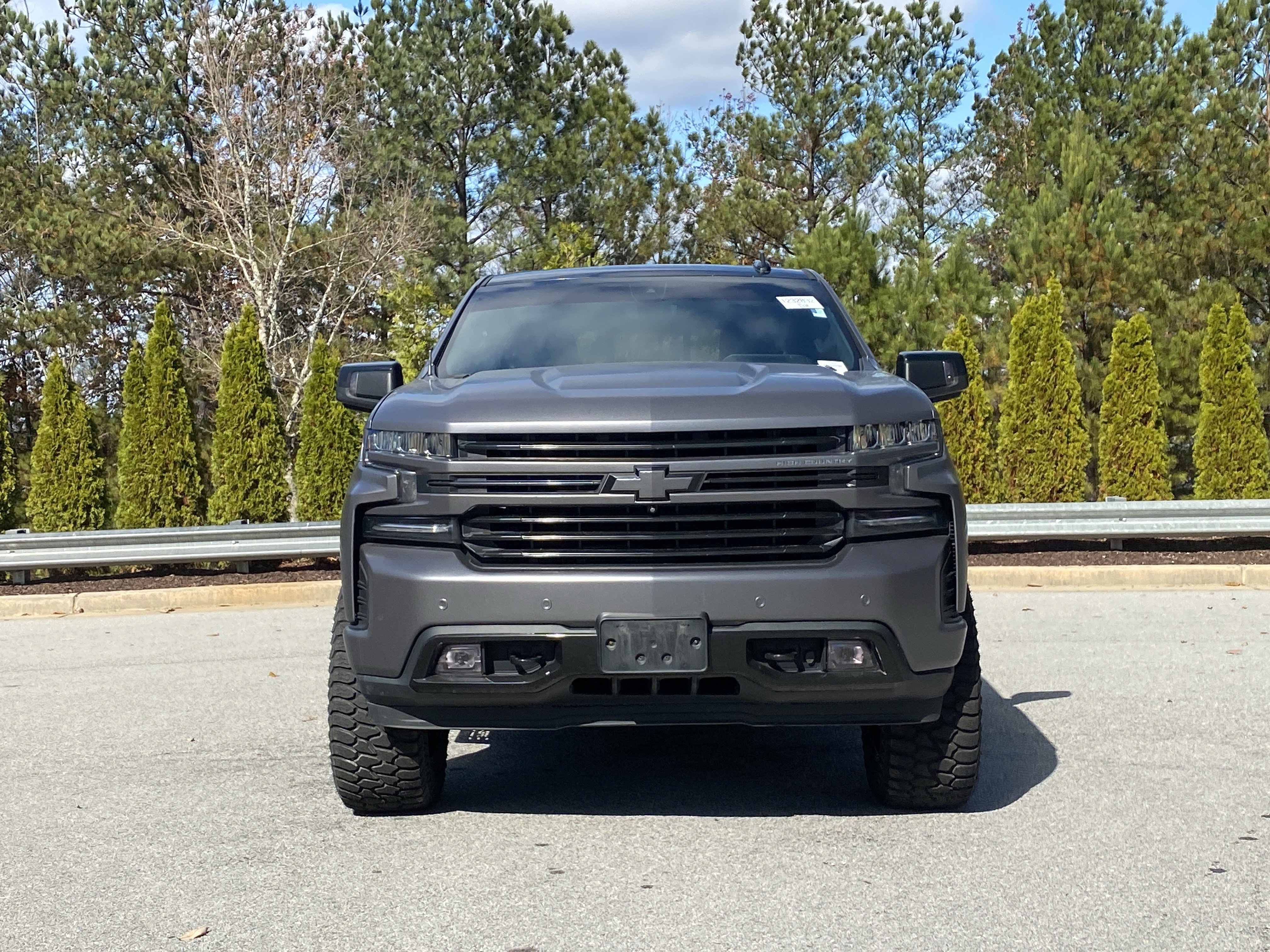 Used 2020 Chevrolet Silverado 1500 High Country w/ Technology Package image 12