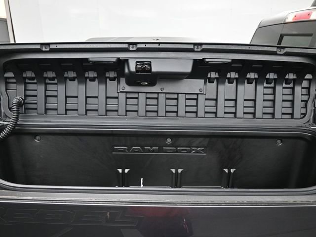 New 2026 RAM 1500 Rebel w/ Rebel Level 2 Equipment Group image 20