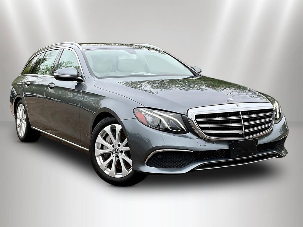Used 2019 Mercedes-Benz E 450 4MATIC Wagon image 3