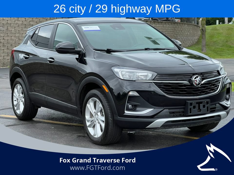 Used 2023 Buick Encore GX Preferred w/ Cold Weather Comfort Package AWD/4WD image 34