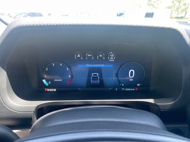 Used 2025 Ford F150 XLT w/ Equipment Group 301A Standard AWD/4WD image 9