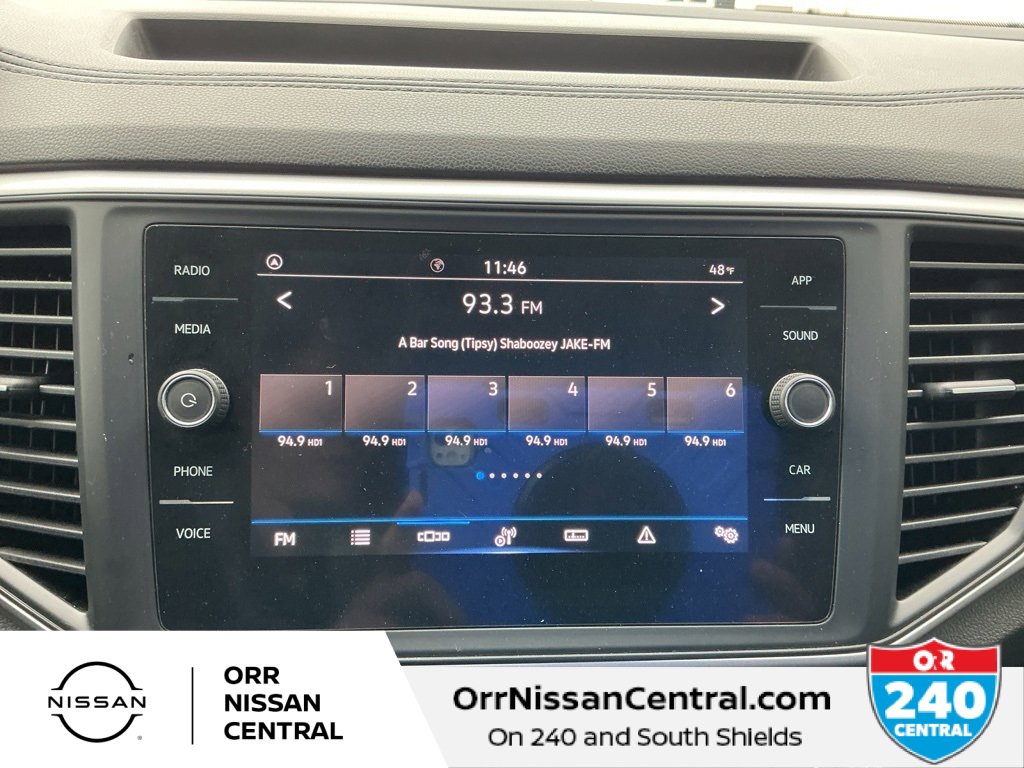 Used 2021 Volkswagen Atlas Cross Sport SE image 22