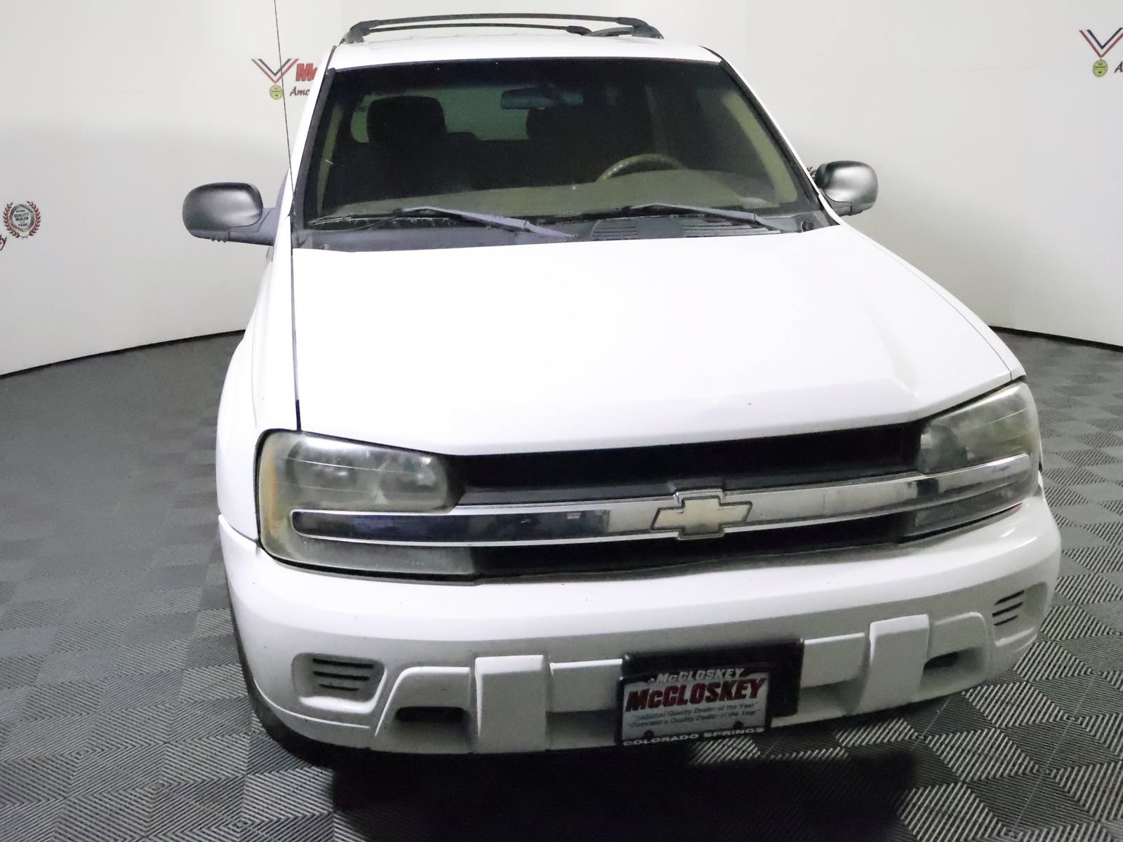 Used 2003 Chevrolet TrailBlazer LS w/ Preferred Equipment Group AWD/4WD image 16