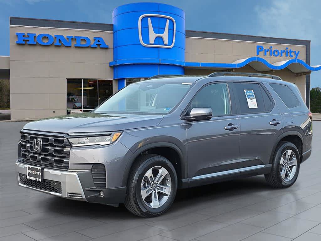 Certified 2026 Honda Pilot EX-L