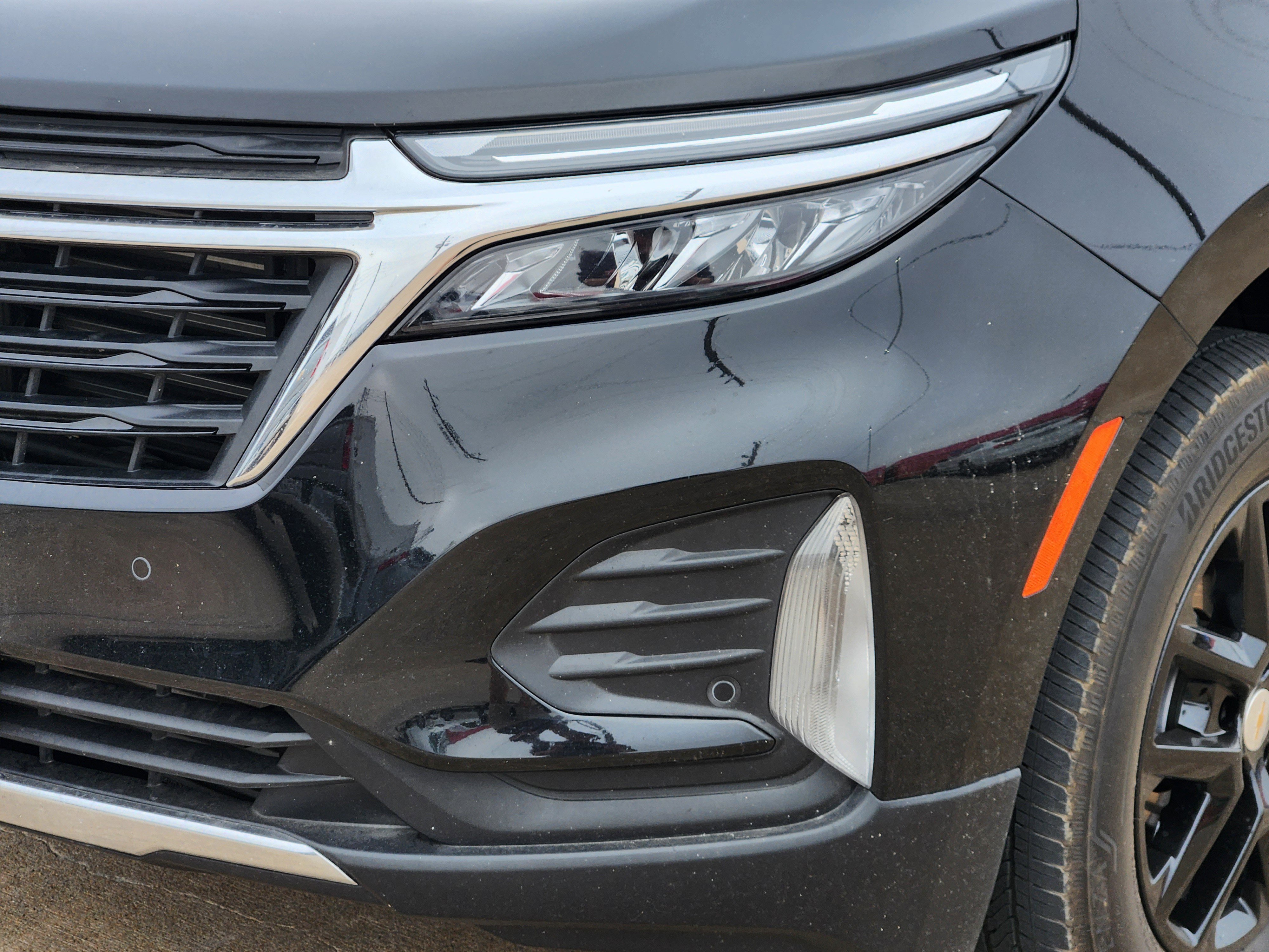 Certified 2024 Chevrolet Equinox LT image 10