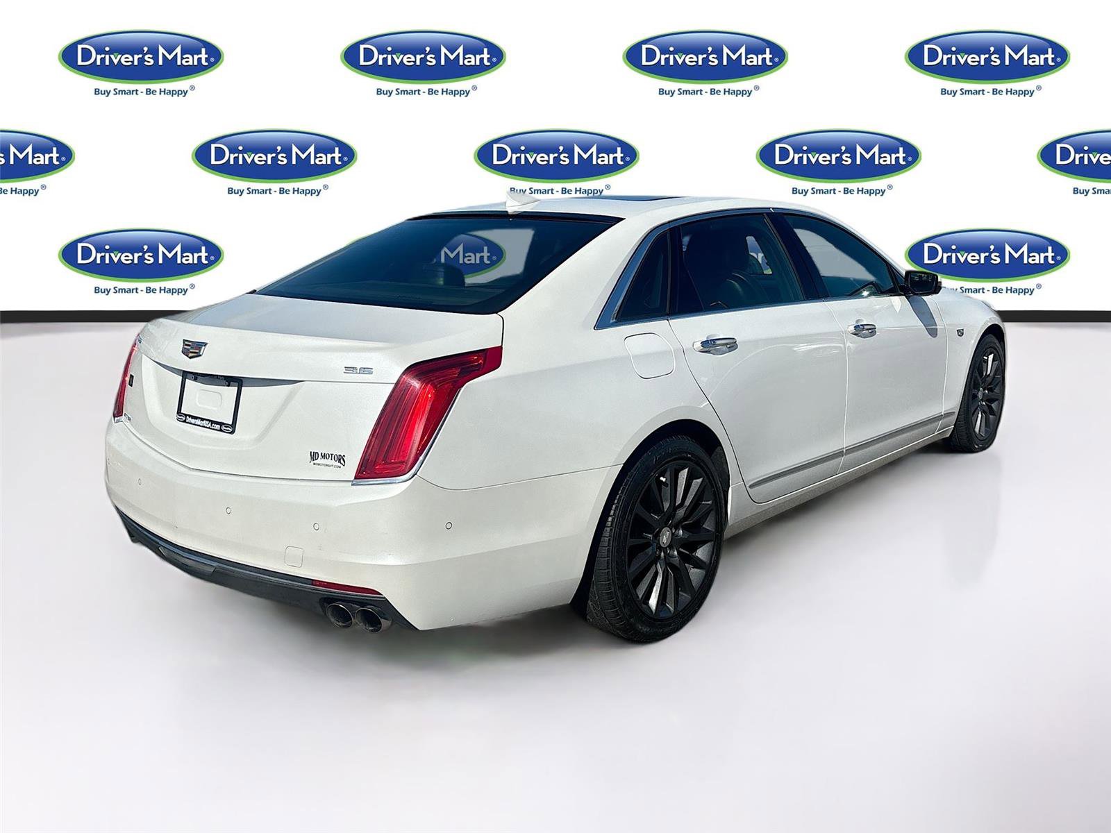Used 2016 Cadillac CT6 Luxury image 7