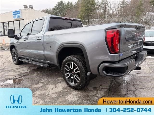 Used 2020 GMC Sierra 1500 AT4 w/ AT4 Premium Package image 7
