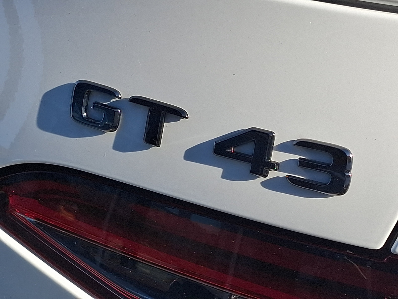 Certified 2024 Mercedes-Benz AMG GT 43 image 36