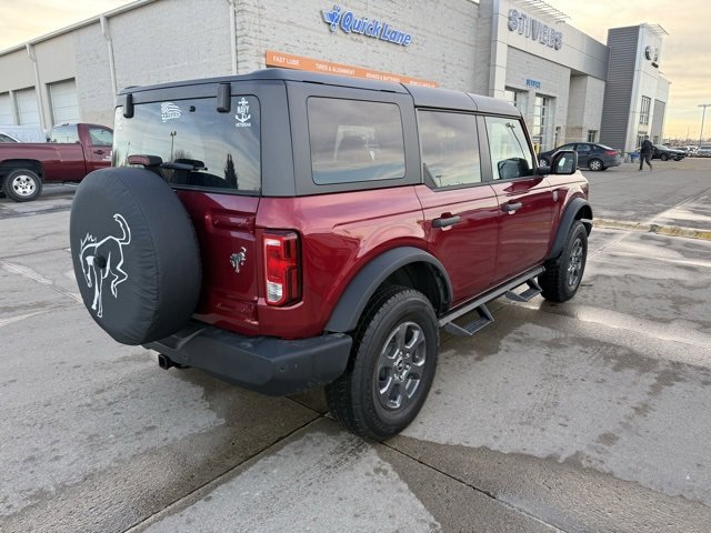 Certified 2025 Ford Bronco Big Bend image 6