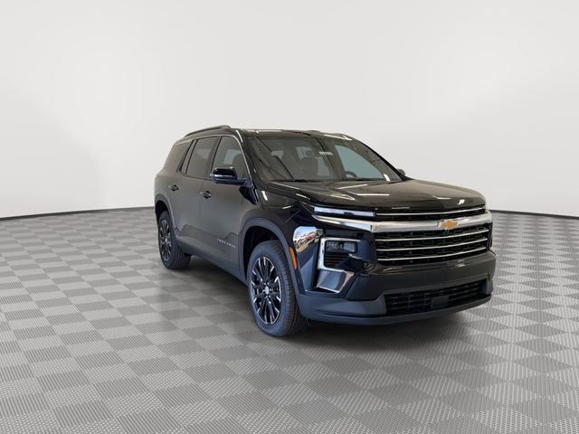 New 2026 Chevrolet Traverse LT w/ Sun and Wheel Package image 2