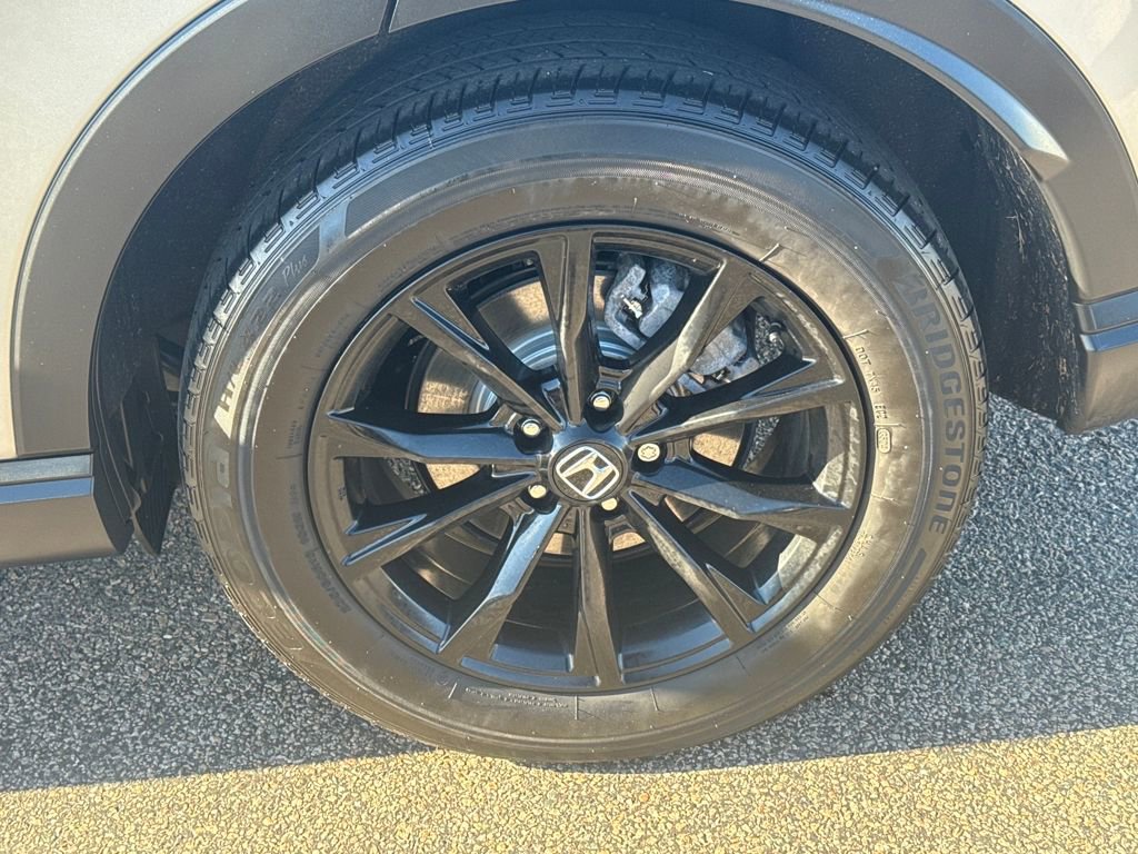 Used 2025 Honda CR-V Sport image 38