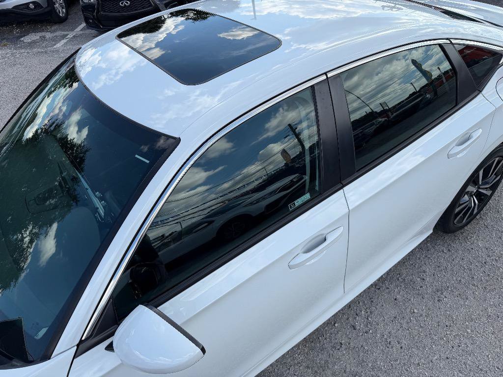 Used 2023 Honda Civic EX image 9