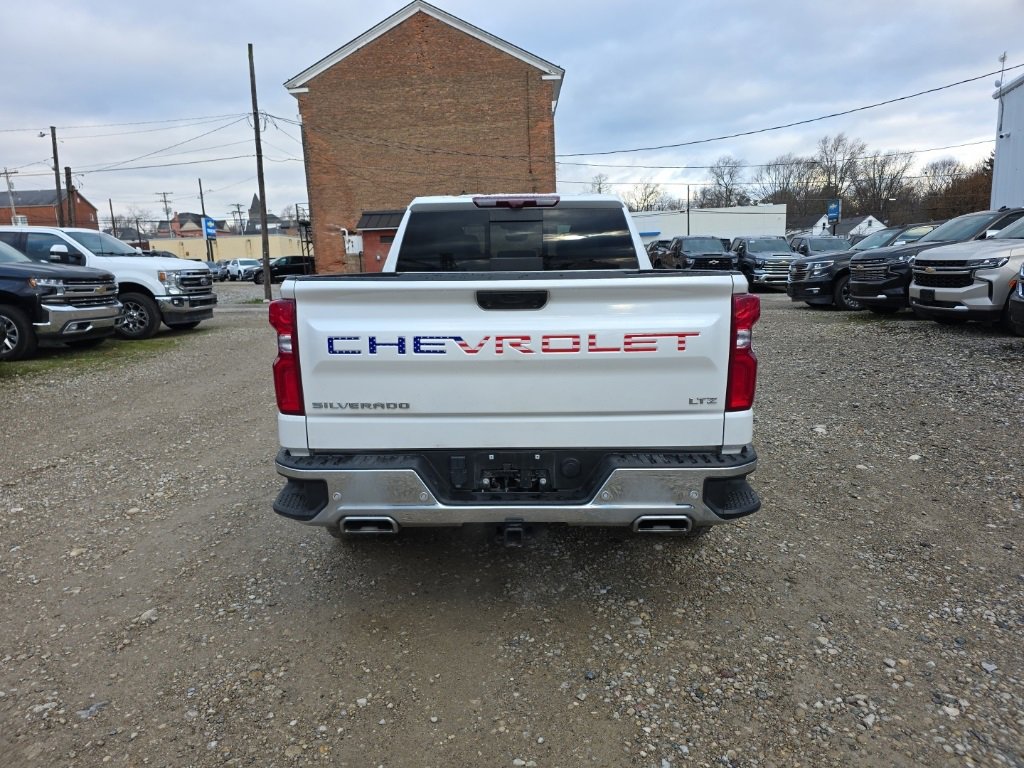 Certified 2024 Chevrolet Silverado 1500 LTZ w/ LTZ Premium Package image 4