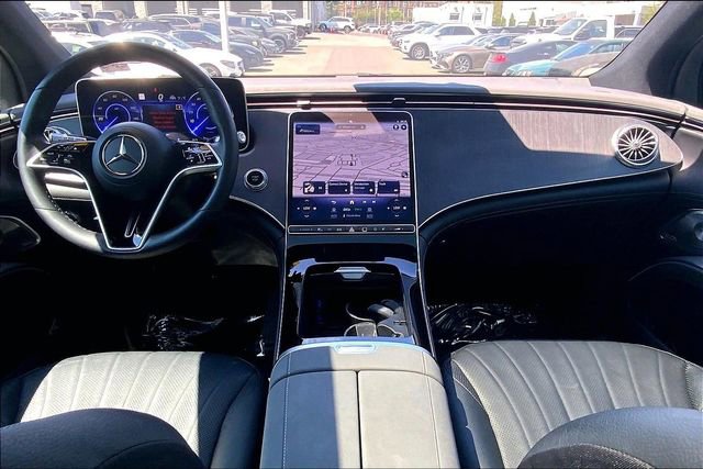 Certified 2023 Mercedes-Benz EQS 450+ 4MATIC SUV image 12
