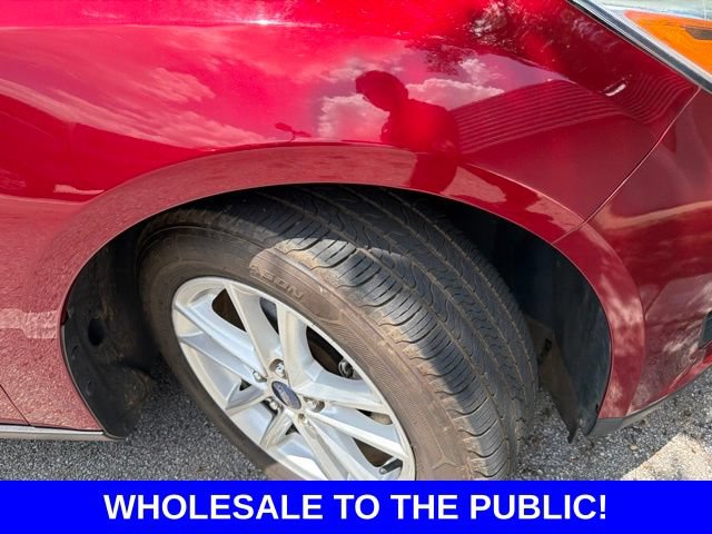 Used 2016 Ford Focus SE FWD image 6