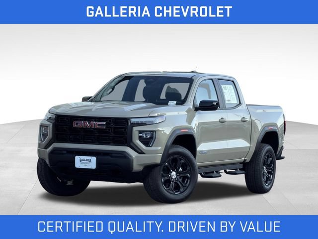 Certified 2024 GMC Canyon Elevation RWD video 2
