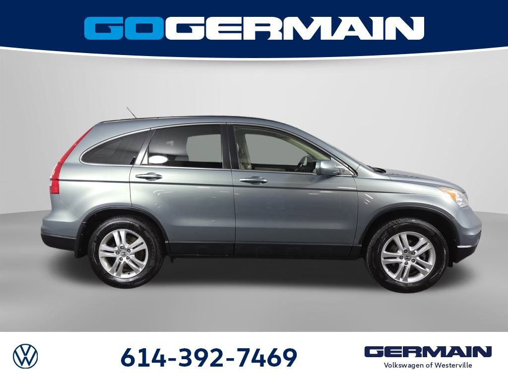 Used 2010 Honda CR-V EX-L image 7