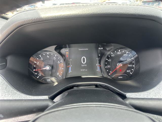 Used 2023 Jeep Compass Latitude w/ Convenience Group AWD/4WD image 10