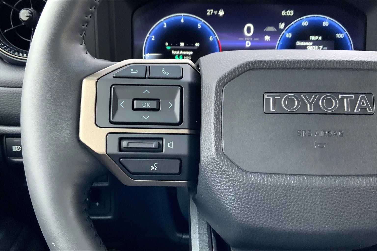 Used 2024 Toyota Land Cruiser w/ Premium Package AWD/4WD image 24