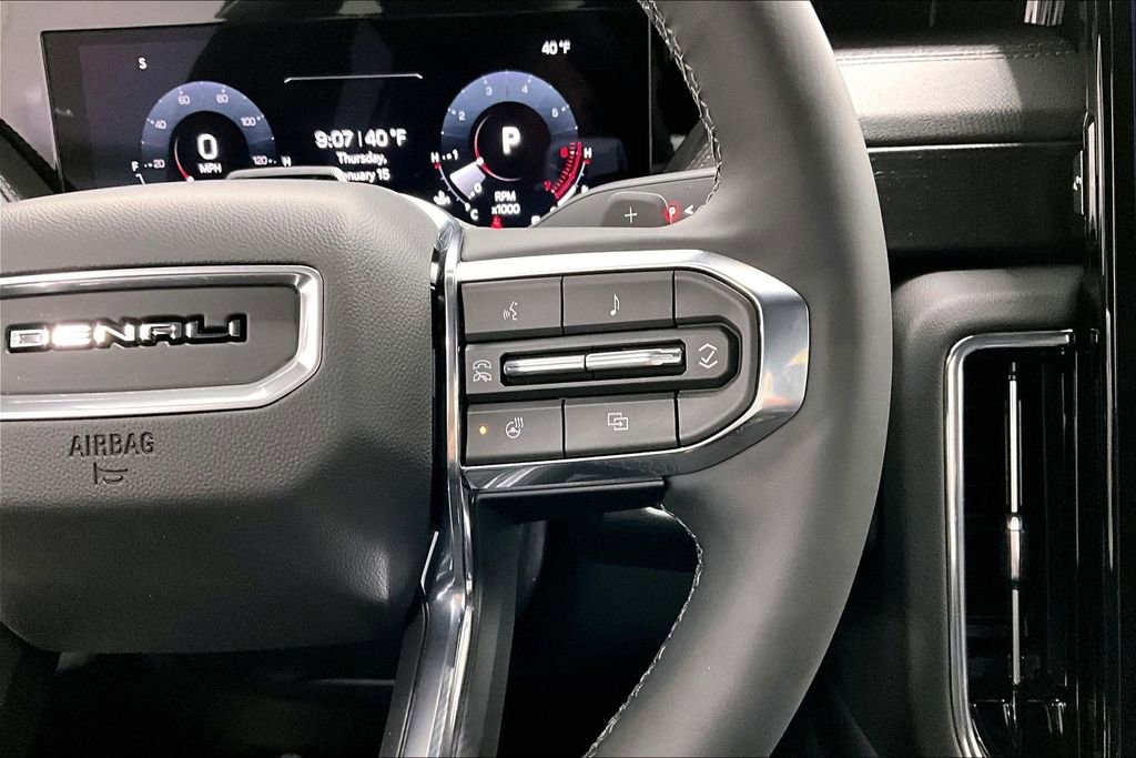 New 2026 GMC Yukon Denali w/ Denali Reserve Package AWD/4WD image 14